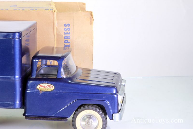 Tonka Air Express No 16 with Box <FONT COLOR="ff000 ">*SOLD*</font> - Image 6