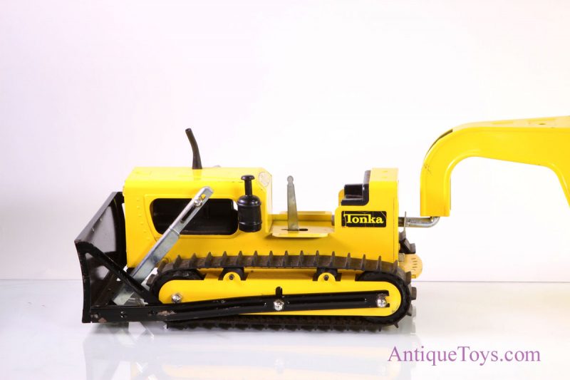 1967-68 Mighty Dozer and Scraper made by Tonka, for Sears Stores <FONT COLOR="ff000 ">*SOLD*</font> - Image 5