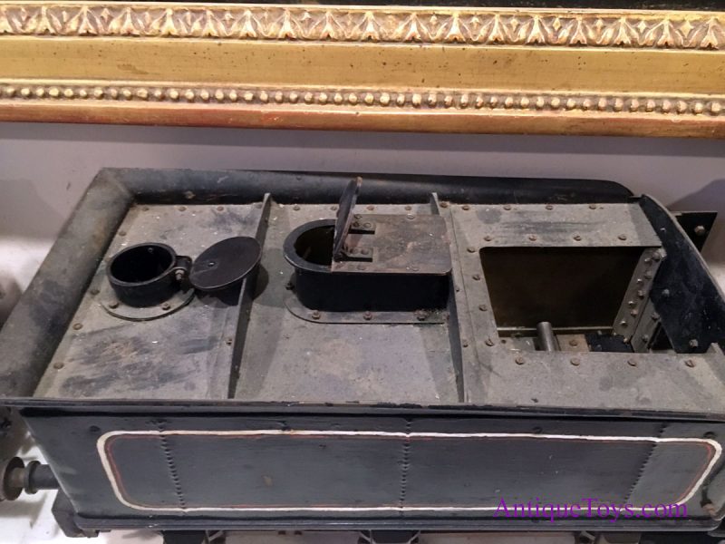 Extraordinary Live Steam Engine Est. Gauge 3 for Sale <FONT COLOR="ff000 ">*SOLD*</font> - Image 2