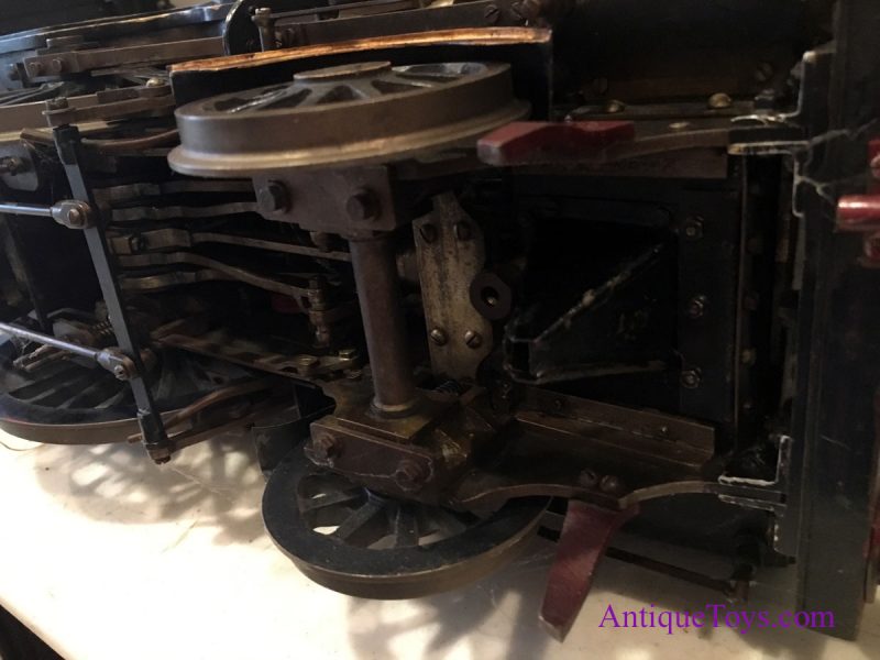 Extraordinary Live Steam Engine Est. Gauge 3 for Sale <FONT COLOR="ff000 ">*SOLD*</font> - Image 3