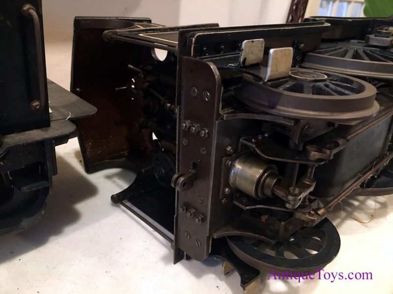 Extraordinary Live Steam Engine Est. Gauge 3 for Sale <FONT COLOR="ff000 ">*SOLD*</font> - Image 4