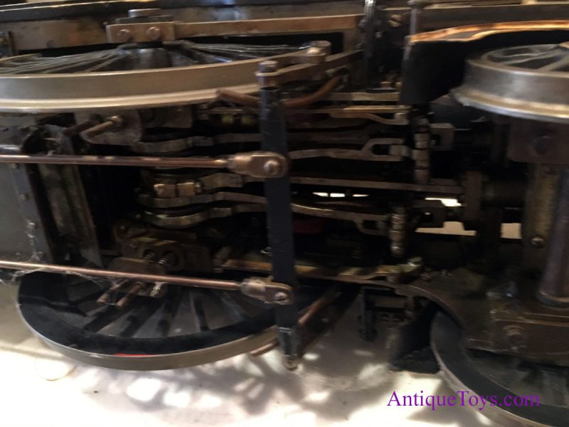 Extraordinary Live Steam Engine Est. Gauge 3 for Sale <FONT COLOR="ff000 ">*SOLD*</font> - Image 6