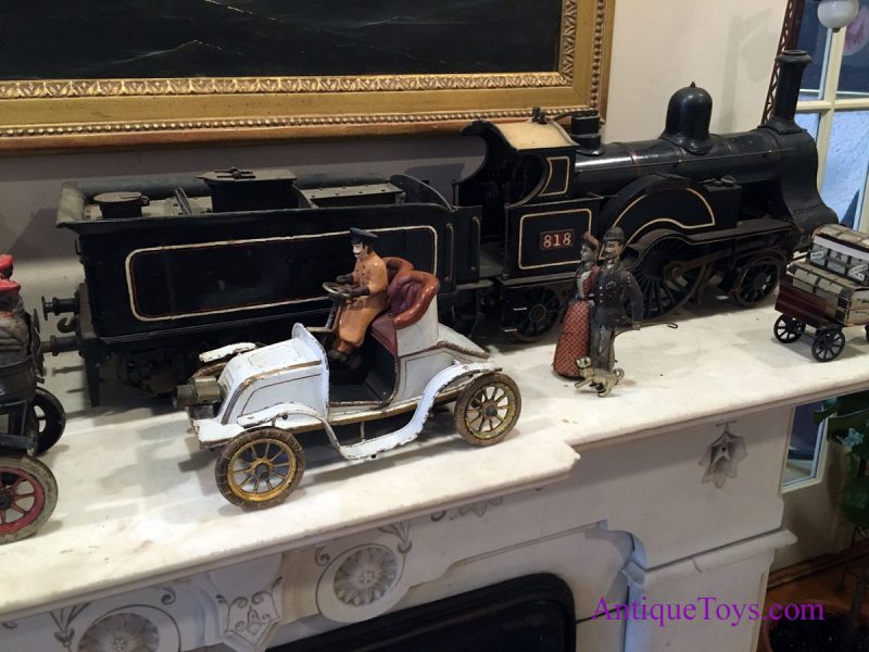 Extraordinary Live Steam Engine Est. Gauge 3 for Sale <FONT COLOR="ff000 ">*SOLD*</font> - Image 9