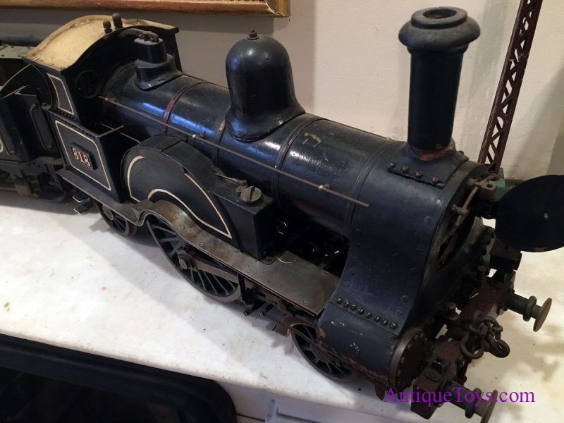Extraordinary Live Steam Engine Est. Gauge 3 for Sale <FONT COLOR="ff000 ">*SOLD*</font> - Image 11