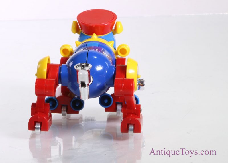 Yatter Bull Gokin Toy by Takatoku Japan <FONT COLOR="ff000 ">*SOLD*</font> - Image 2