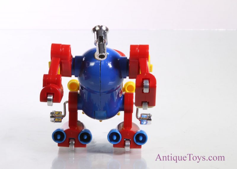 Yatter Bull Gokin Toy by Takatoku Japan <FONT COLOR="ff000 ">*SOLD*</font> - Image 3