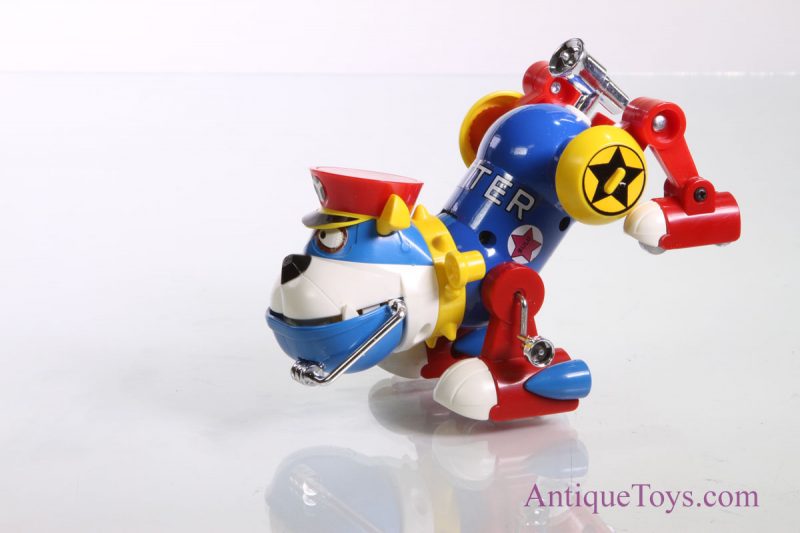 Yatter Bull Gokin Toy by Takatoku Japan <FONT COLOR="ff000 ">*SOLD*</font> - Image 4
