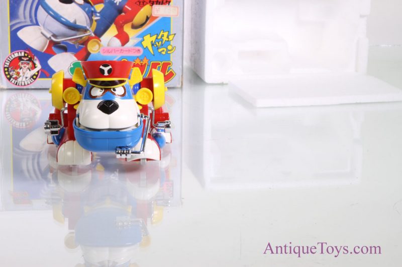 Yatter Bull Gokin Toy by Takatoku Japan <FONT COLOR="ff000 ">*SOLD*</font> - Image 8