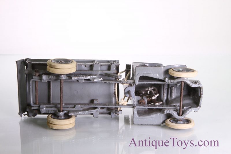 Arcade Toys Cast Iron Mac Truck <FONT COLOR="ff000 ">*SOLD*</font> - Image 4