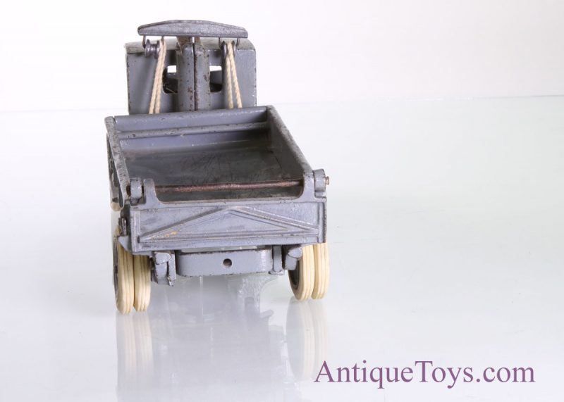 Arcade Toys Cast Iron Mac Truck <FONT COLOR="ff000 ">*SOLD*</font> - Image 6