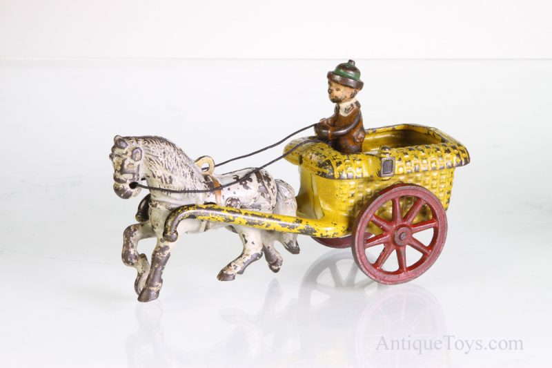 Arcade Chester Gump Cast Iron for Sale <FONT COLOR="ff000 ">*SOLD*</font> - Image 12