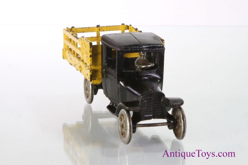 North & Judd Cast Iron Anchor Stake Truck <FONT COLOR="ff000 ">*SOLD*</font> - Image 2