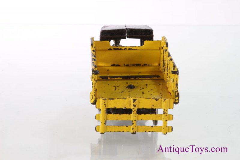 North & Judd Cast Iron Anchor Stake Truck <FONT COLOR="ff000 ">*SOLD*</font> - Image 5