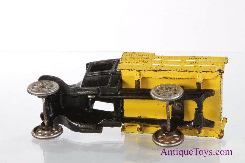 North & Judd Cast Iron Anchor Stake Truck <FONT COLOR="ff000 ">*SOLD*</font> - Image 7