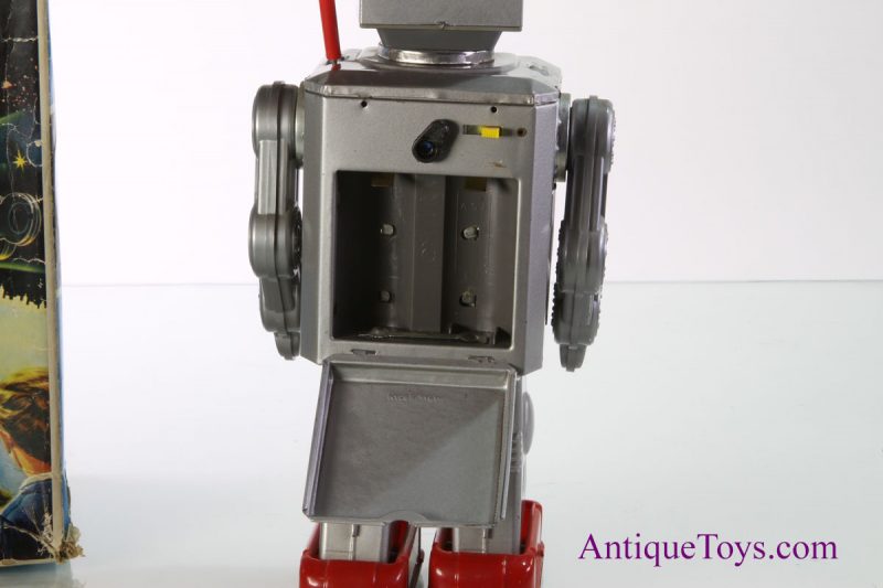 Battery Operated Space Explorer from SH <FONT COLOR="ff000 ">*SOLD*</font> - Image 7