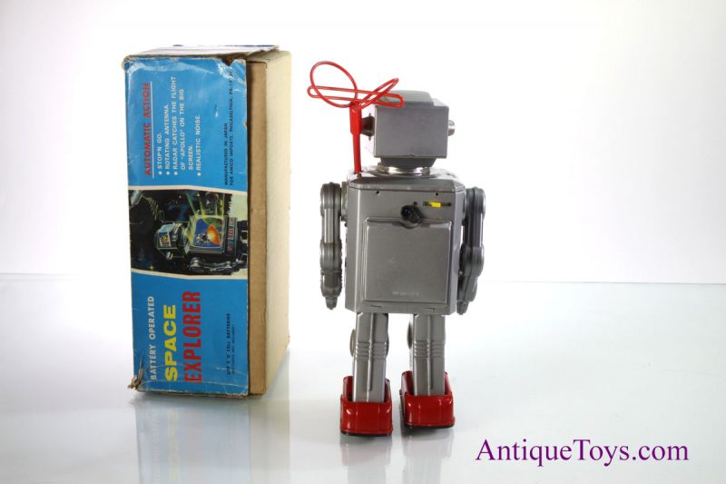Battery Operated Space Explorer from SH <FONT COLOR="ff000 ">*SOLD*</font> - Image 5