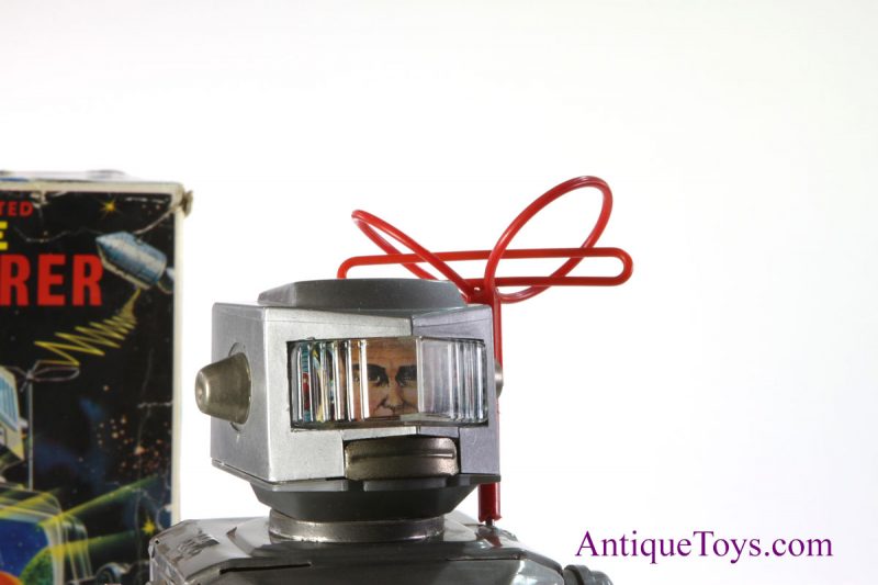 Battery Operated Space Explorer from SH <FONT COLOR="ff000 ">*SOLD*</font> - Image 3