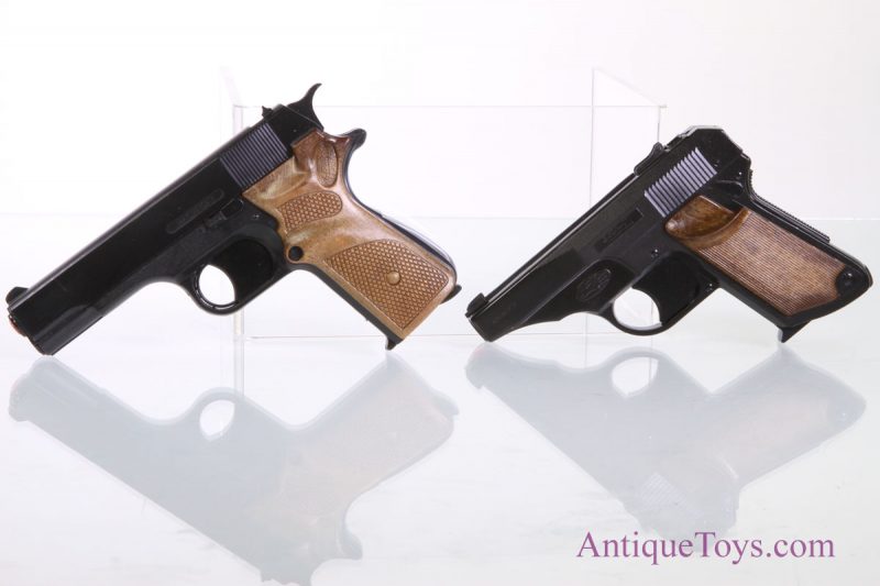 Edison Giocattoli Falcon and Jaguar Cap Gun for Sale <FONT COLOR="ff000 ">*SOLD*</font> - Image 2
