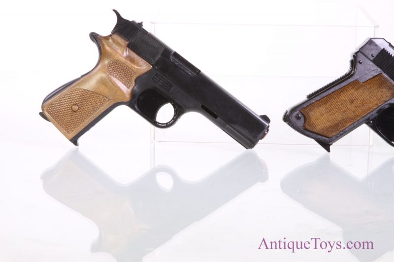 Edison Giocattoli Falcon and Jaguar Cap Gun for Sale <FONT COLOR="ff000 ">*SOLD*</font> - Image 3