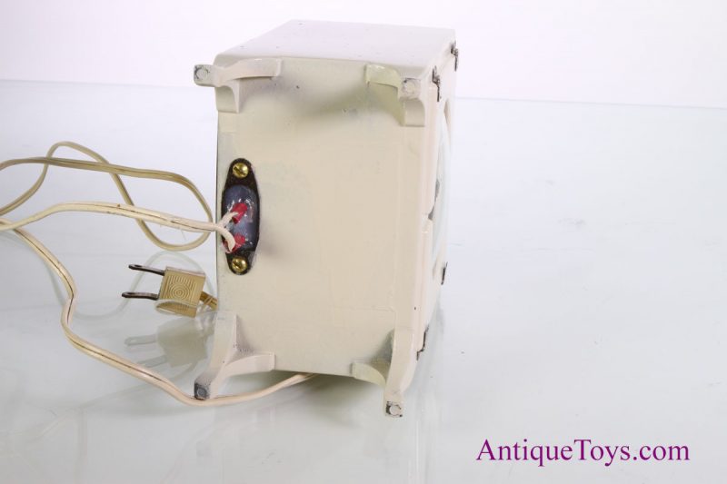 GE Clock by Hubley Toys <FONT COLOR="ff000 ">*SOLD*</font> - Image 4
