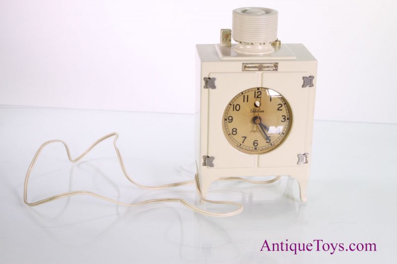 GE Clock by Hubley Toys <FONT COLOR="ff000 ">*SOLD*</font> - Image 5