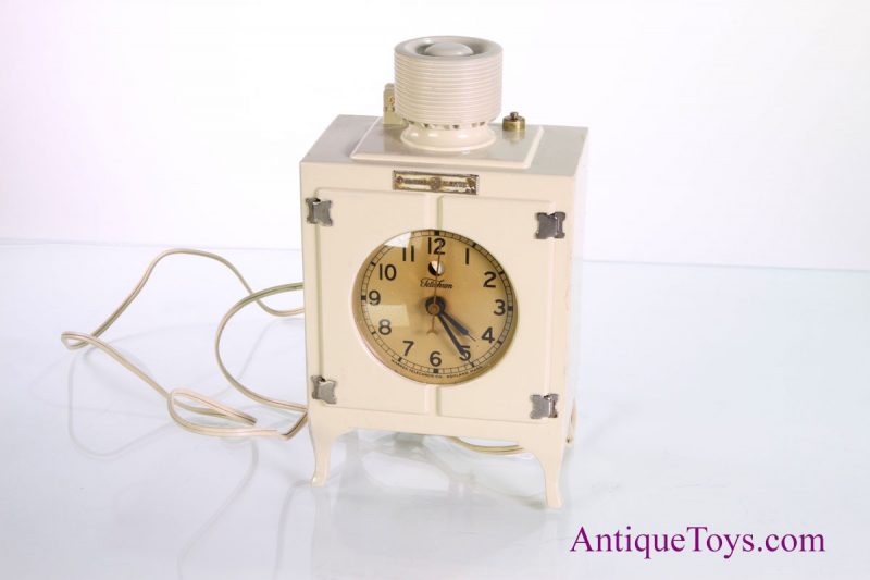 GE Clock by Hubley Toys <FONT COLOR="ff000 ">*SOLD*</font> - Image 7