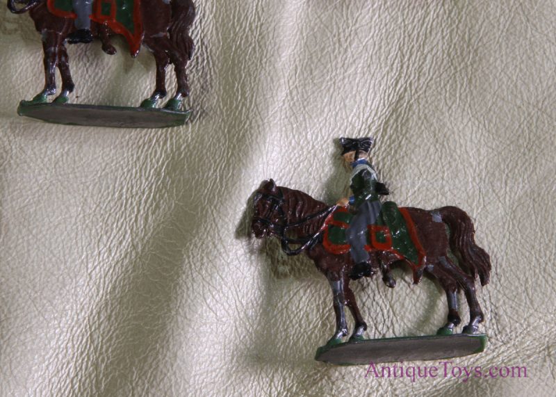 Military Flat Soldiers from Germany <FONT COLOR="ff000 ">*SOLD*</font> - Image 2