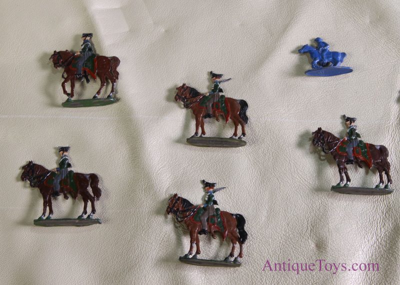 Military Flat Soldiers from Germany <FONT COLOR="ff000 ">*SOLD*</font> - Image 8