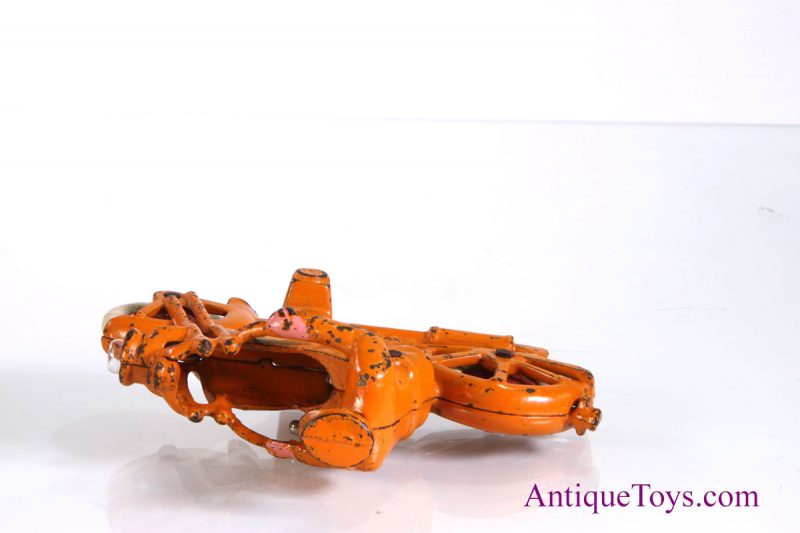 Hubley Harley Davidson Motorcycle for Sale <FONT COLOR="ff000 ">*SOLD*</font> - Image 2