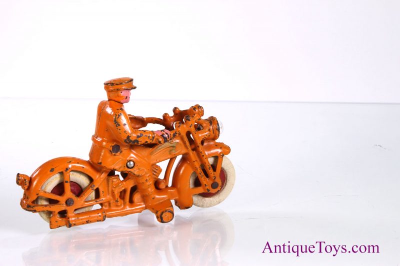 Hubley Harley Davidson Motorcycle for Sale <FONT COLOR="ff000 ">*SOLD*</font> - Image 5