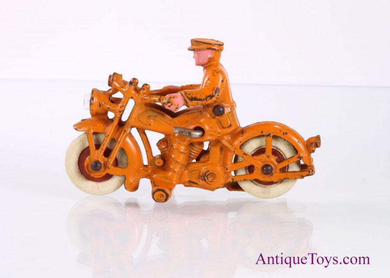 Hubley Harley Davidson Motorcycle for Sale <FONT COLOR="ff000 ">*SOLD*</font>