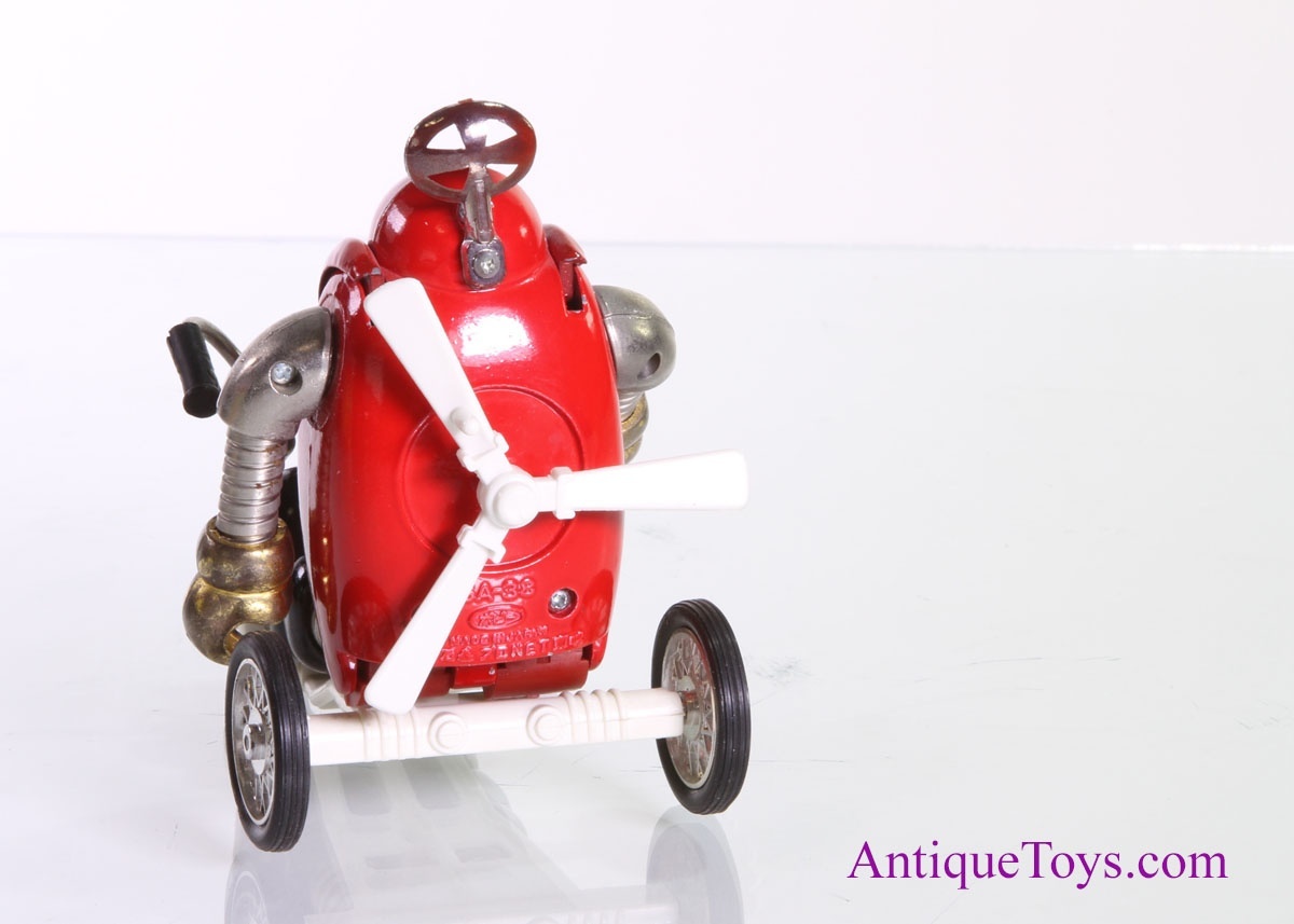 Popy Robocon DX for Sale <FONT COLOR="ff000 ">*SOLD*</font> - Image 10