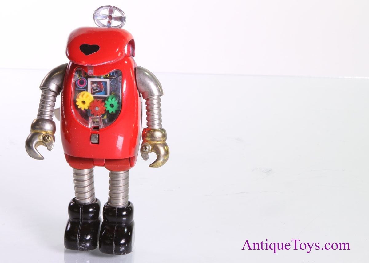 Popy Robocon DX for Sale <FONT COLOR="ff000 ">*SOLD*</font> - Image 11