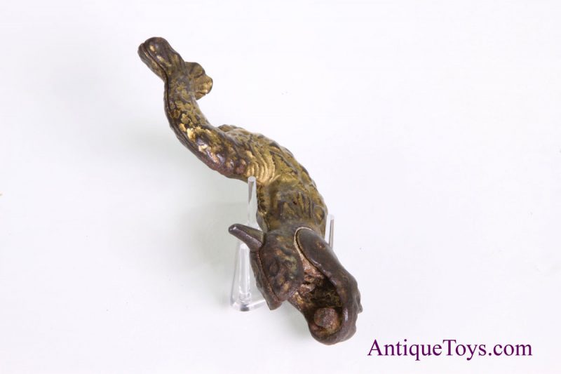Sea Serpent Cap Gun by J&E Stevens <FONT COLOR="ff000 ">*SOLD*</font> - Image 3