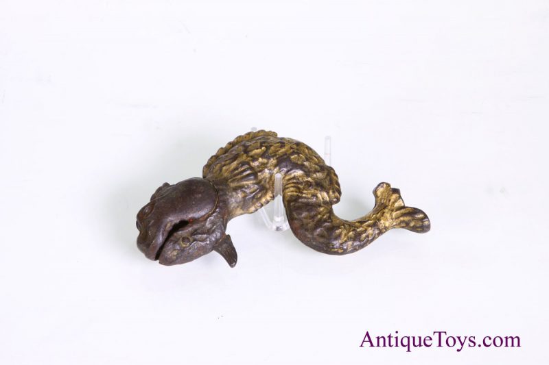 Sea Serpent Cap Gun by J&E Stevens <FONT COLOR="ff000 ">*SOLD*</font> - Image 5