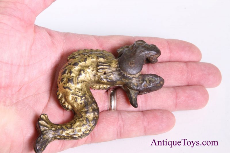 Sea Serpent Cap Gun by J&E Stevens <FONT COLOR="ff000 ">*SOLD*</font> - Image 6