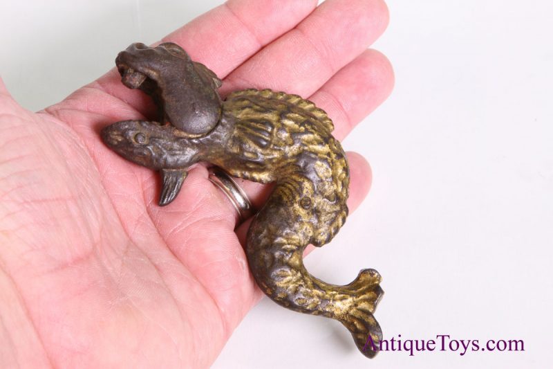Sea Serpent Cap Gun by J&E Stevens <FONT COLOR="ff000 ">*SOLD*</font>