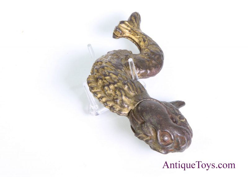 Sea Serpent Cap Gun by J&E Stevens <FONT COLOR="ff000 ">*SOLD*</font> - Image 9