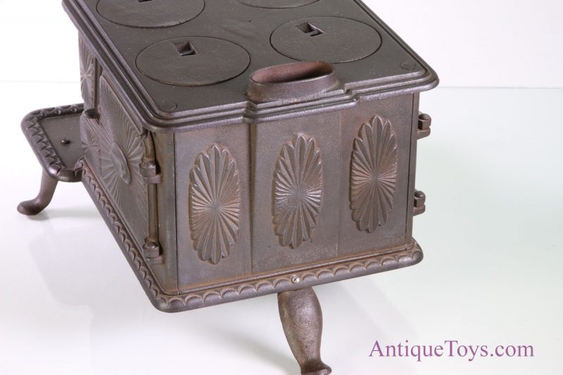 Stove Salesman Sample Stove or XL Child's Stove <FONT COLOR="ff000 ">*SOLD*</font> - Image 5