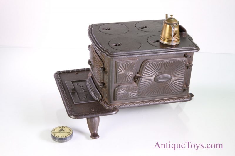 Stove Salesman Sample Stove or XL Child's Stove <FONT COLOR="ff000 ">*SOLD*</font> - Image 6