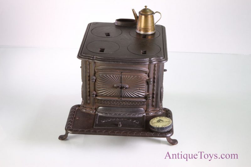 Stove Salesman Sample Stove or XL Child's Stove <FONT COLOR="ff000 ">*SOLD*</font> - Image 7