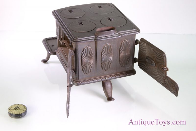 Stove Salesman Sample Stove or XL Child's Stove <FONT COLOR="ff000 ">*SOLD*</font> - Image 8