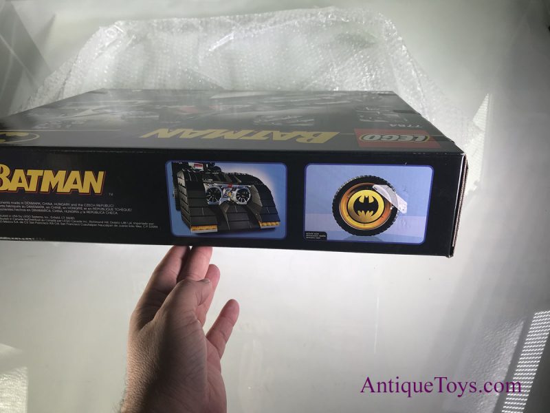 Lego Ultimate Collectors Batman 7784 <FONT COLOR="ff000 ">*SOLD*</font> - Image 4