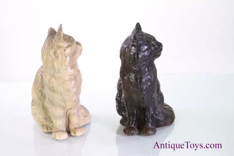 Cast Iron Cats by Hubley Sitting <FONT COLOR="ff000 ">*SOLD*</font> - Image 5