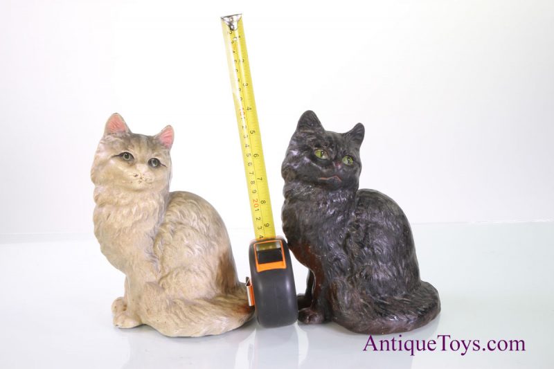 Cast Iron Cats by Hubley Sitting <FONT COLOR="ff000 ">*SOLD*</font> - Image 7