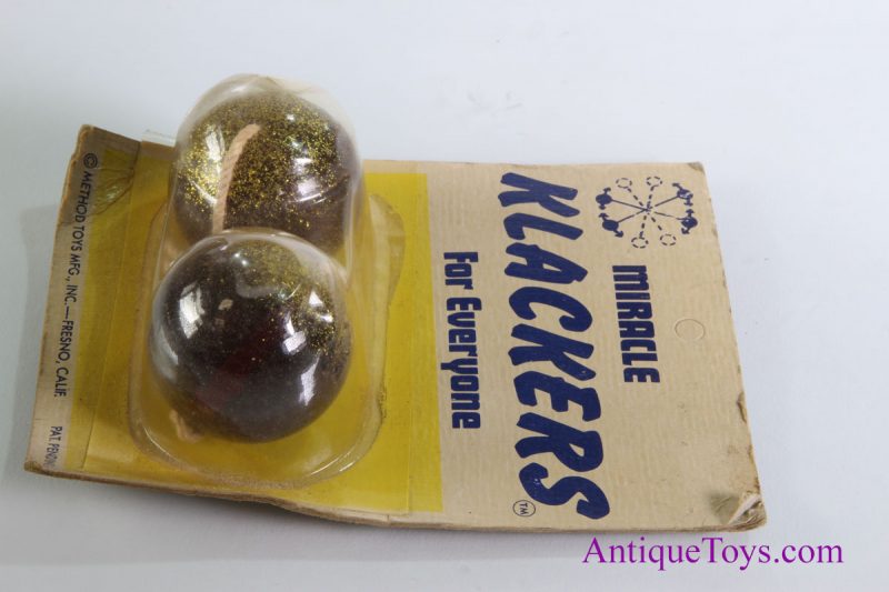 Klackers by Miracle toys CA for Sale <FONT COLOR="ff000 ">*SOLD*</font> - Image 4