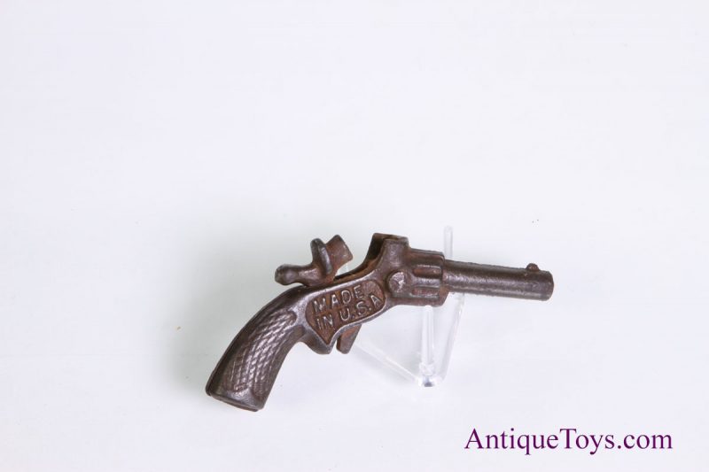 Cast Iron Cowboy Cap Gun <FONT COLOR="ff000 ">*SOLD*</font> - Image 3