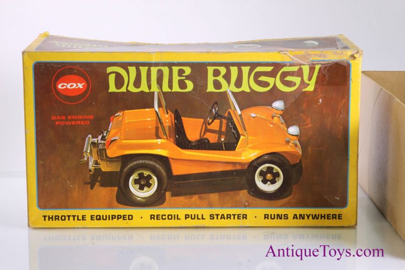 Cox Buggy Race .049 Gas Car <FONT COLOR="ff000 ">*SOLD*</font> - Image 7