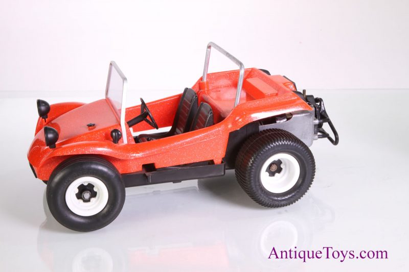 Cox Buggy Race .049 Gas Car <FONT COLOR="ff000 ">*SOLD*</font>