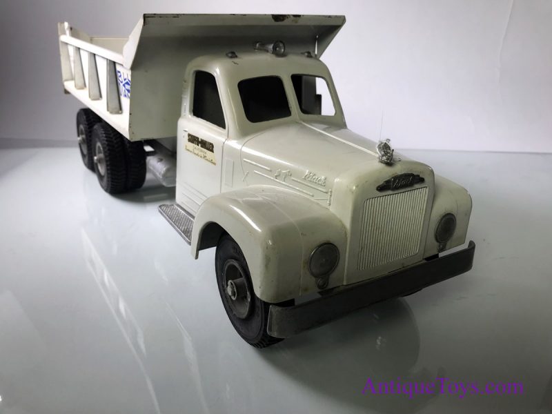 Smith-Miller Toy Blue Diamond Mac Truck <FONT COLOR="ff000 ">*SOLD*</font>